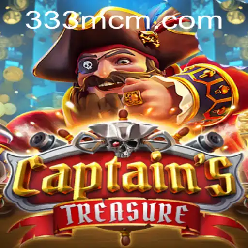 Discover CaptainssTreasure: Embark on a High-Seas Adventure at 333M.COM