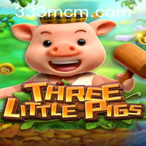 Discover the Excitement of THREELITTLEPIGS: A New Game by 333M.COM
